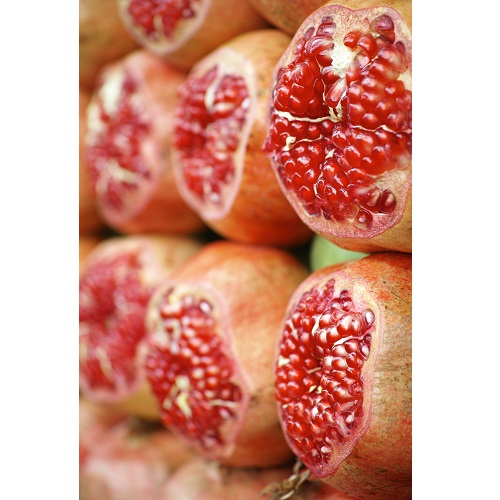 Fresh Pomegranates