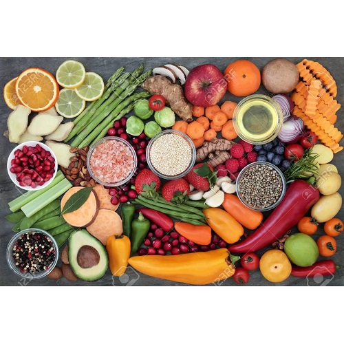 Veg Fruits & Indian Spices Oils