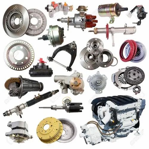 Automotive Spare Parts