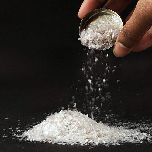Mica powder