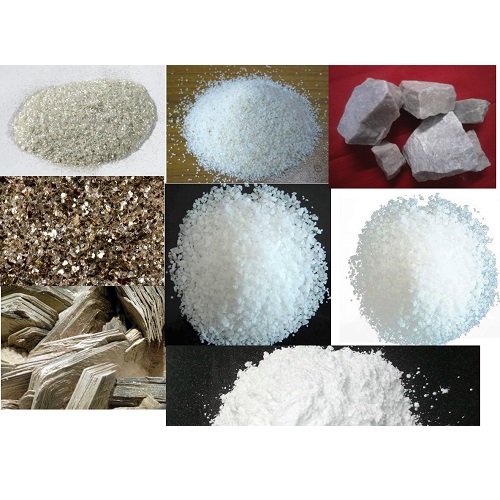Minerals & Industrial Chemicals/Compounds