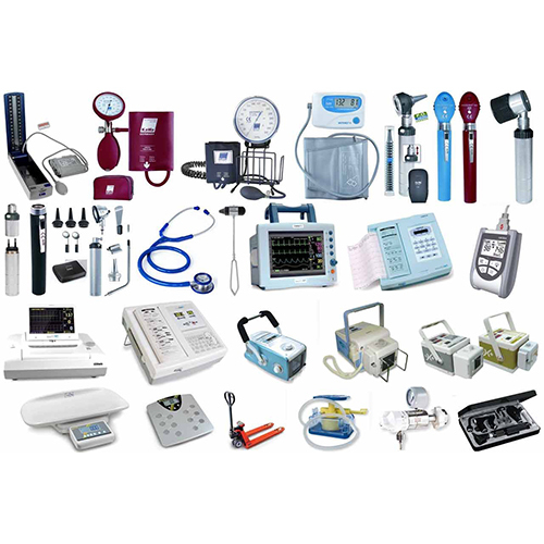 Refurbished Electronics & Medical Equipment's